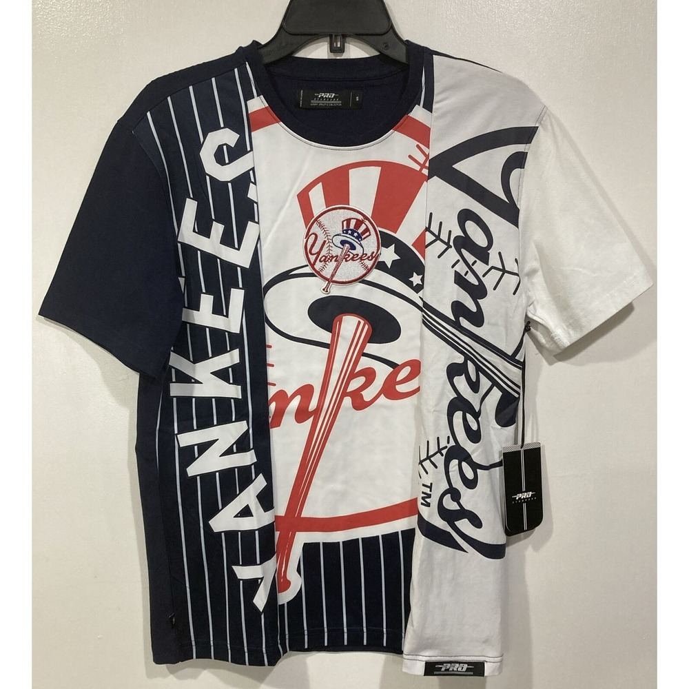 Yankees‎ Pro Standard Luxury Athletic Collection Shirt Men's Size Small NWT